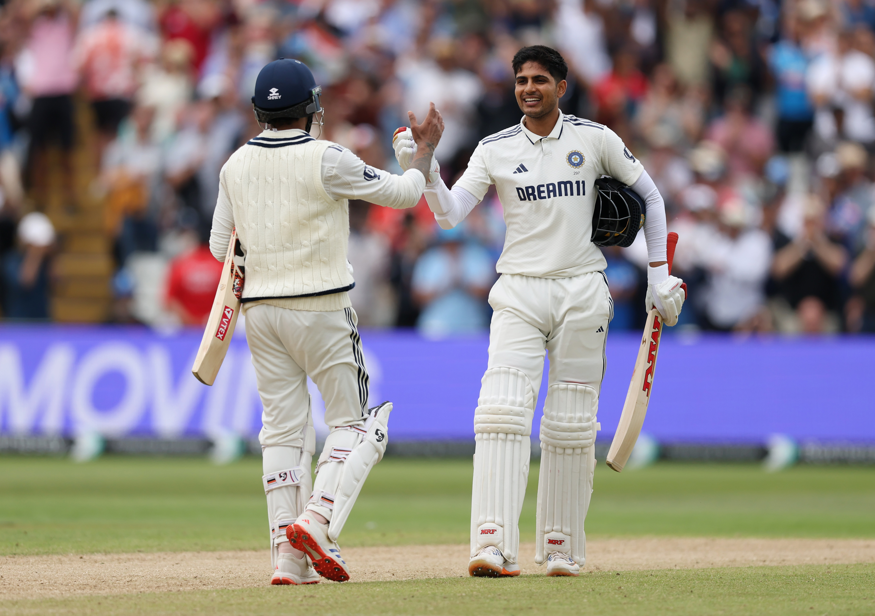 Every record Shubman Gill broke during the ENG vs IND, 2nd test at Edgbaston - sportzpoint.com