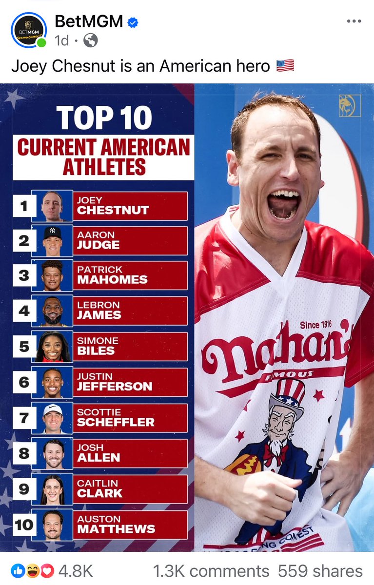 George Shea tweet media