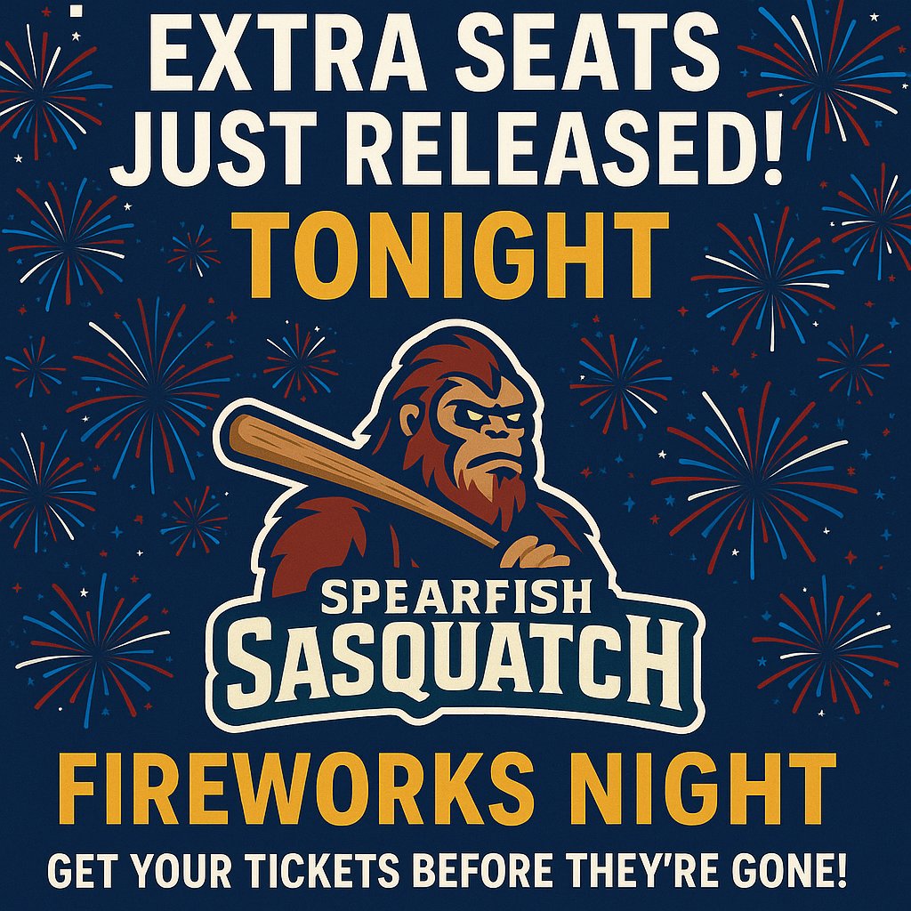 Spearfish Sasquatch ⚾️ tweet media