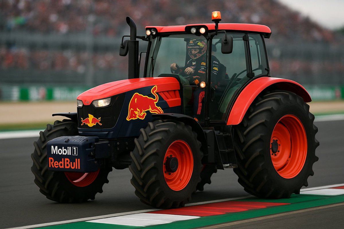 RedEvaluator's tweet image. SIMPLY LOVELY! #F1 #SilverstoneGP #poleposition #supermax