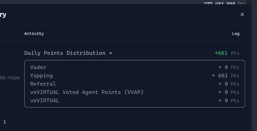 yep_ifad's tweet photo. Gvirgen fam,

Feeling truly grateful today —
Can’t believe it happened so fast!
My yapping  point got added in just two days. 🥺

Huge respect to the @virtuals_io team for making this happen.
I’ll be sharing more insights about them soon.
Exciting times ahead! https://t.co/LRBy93NxyT