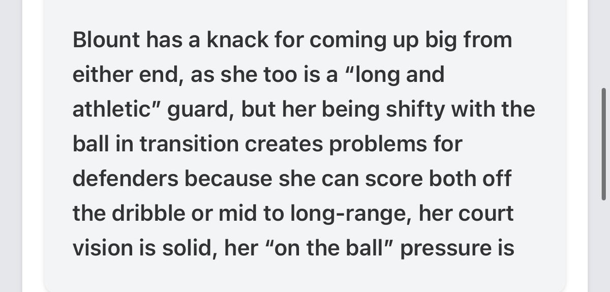 Thank you <a href="/girlzprepreport/">Girlz Prep Report</a> for the report ❤️🙏🏽