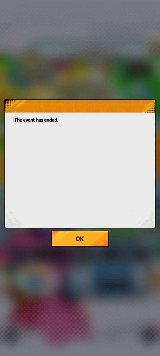 issabreh (@issabreh) on Twitter photo This is so bullshit
I wanted to farm the remaining hoi pois using the weekend bonus battles but instead they completely removed their drops today even tho the event is still up
Fuck you <a href="/DB_Legends/">DRAGON BALL LEGENDS</a> This is so bullshit
I wanted to farm the remaining hoi pois using the weekend bonus battles but instead they completely removed their drops today even tho the event is still up
Fuck you <a href="/DB_Legends/">DRAGON BALL LEGENDS</a>