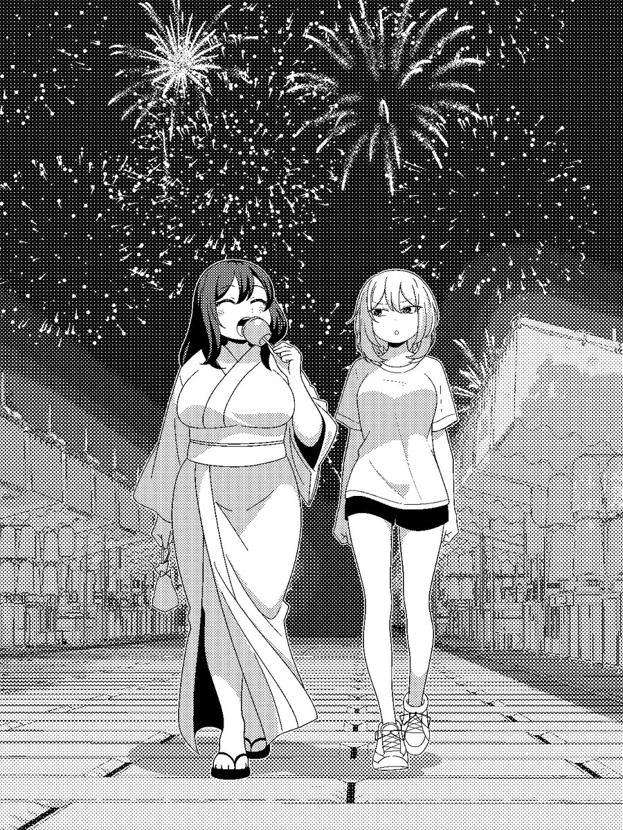 夏🎆