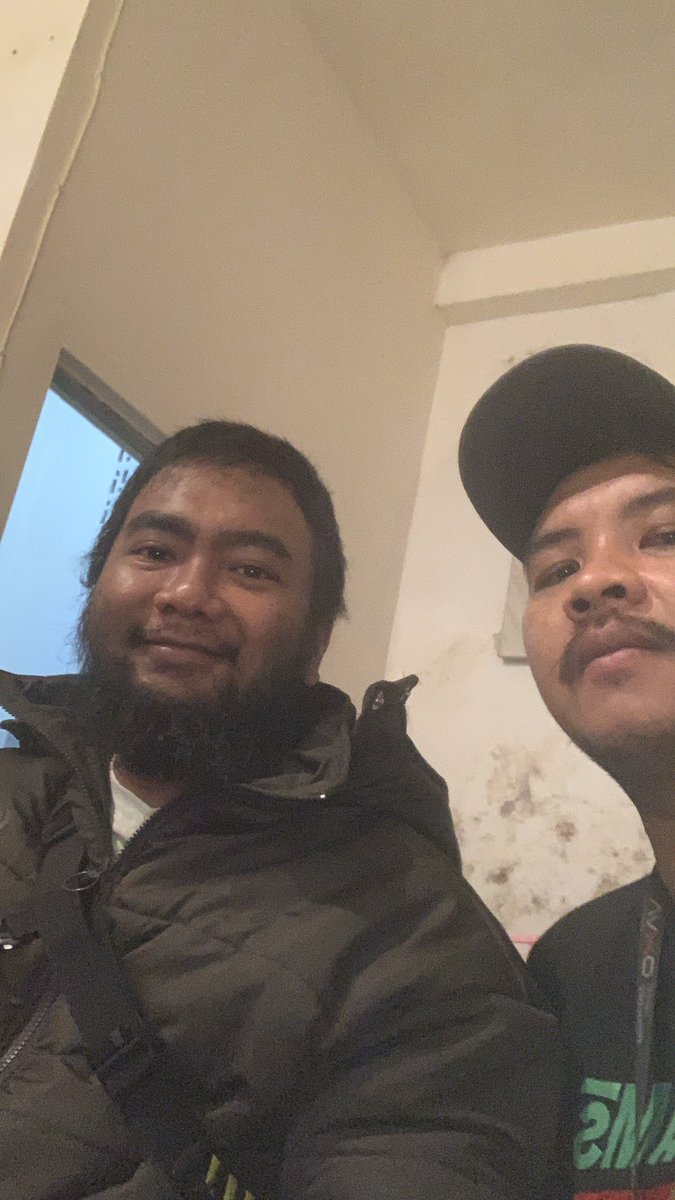 Bersama sobat bujangku