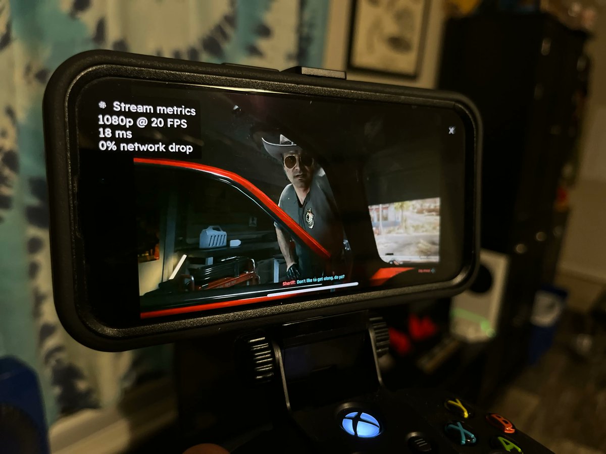 Cyberpunk 2077 on mobile?

Not natively. Not easily.

But with Shaga...

Absolutely.