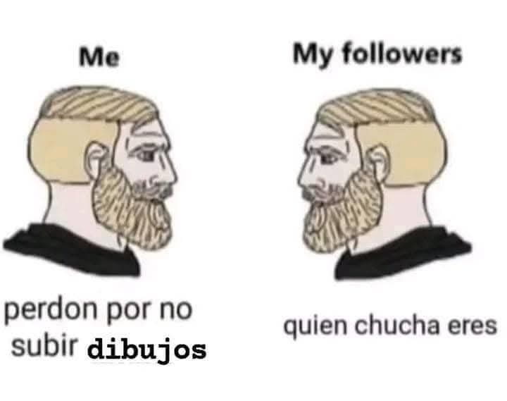 Yo cada que entro en hiatus