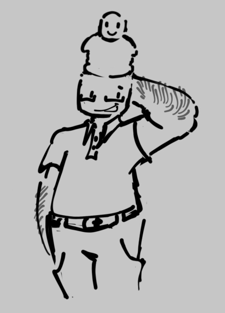 C0270_27's tweet image. There is a lot i need to sketch and doodle that is unrelated to DW. But don鈥檛 worry!!! That doesn鈥檛 means im stopping DW content! I鈥檒l be back at it asap.
Anyways, 7n7 drawing that was done for @pospo150 days ago!
#Forsaken #forsakenfanart #forsakenart