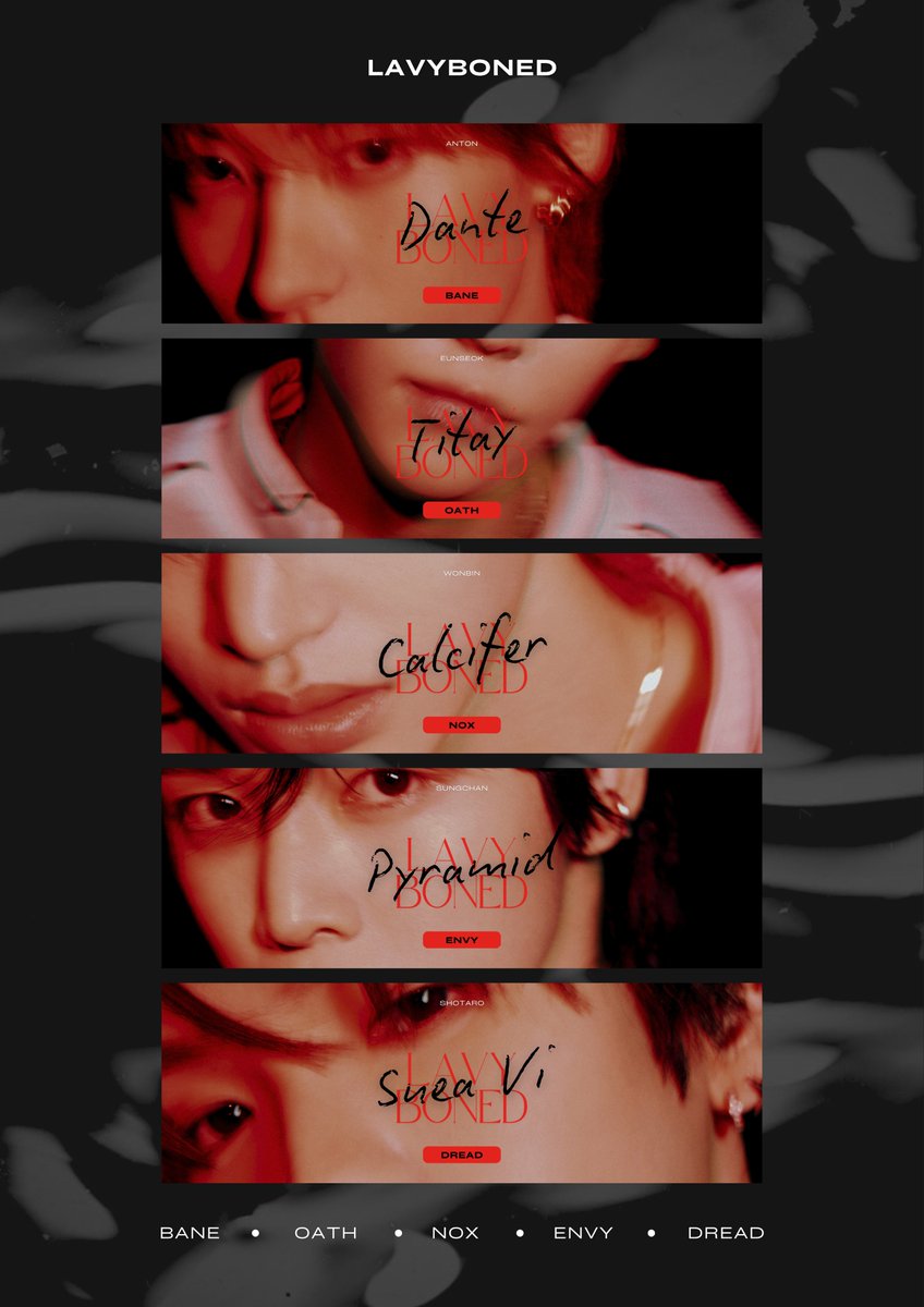 TXTHXYZ's tweet image. we are - #lavyboned🦴