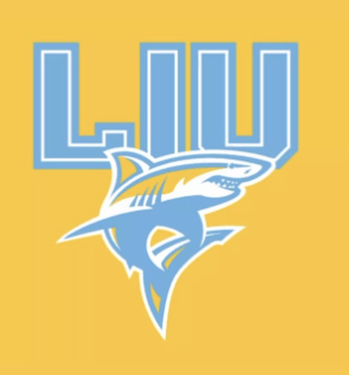 rebasquine's tweet image. Grateful to receive a Division 1 Offer from LIU! #FinsUP