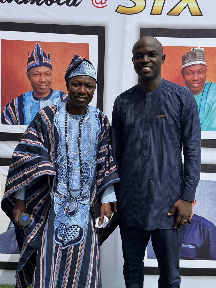 CSP Benjamin Hundeyin (@benhundeyin) on Twitter photo Congratulations, Mr. Ademola Oni, on your 60th birthday and retirement after a distinguished career with Punch Newspapers.
Your tenure as General Manager <a href="/MobilePunch/">Punch Newspapers</a> will definitely be missed not only by the Punch family but also by myself. You did not hesitate to give the Congratulations, Mr. Ademola Oni, on your 60th birthday and retirement after a distinguished career with Punch Newspapers.
Your tenure as General Manager <a href="/MobilePunch/">Punch Newspapers</a> will definitely be missed not only by the Punch family but also by myself. You did not hesitate to give the