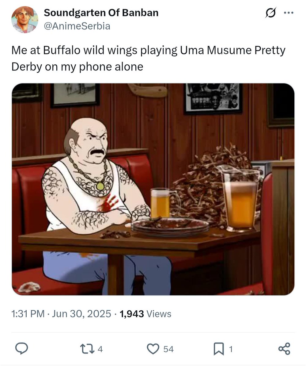 I'm sorry but this guy is genuinely so fucking weird and I have no idea why so many people in leftist spaces follow him