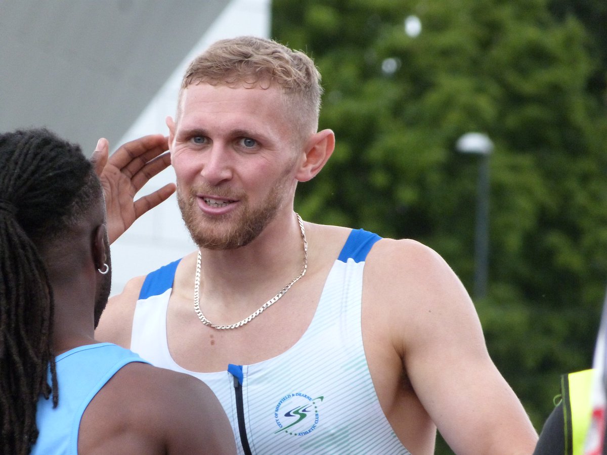National Athletics League (@nat_ath_league) on Twitter photo ๐จ BRILL-LEE-ANT
Lee Thompsonโs <a href="/leethompss_/">Lee Thompson</a> wait for a 400 PB is over!
45.58 to win for Sheffield improves on 46.20 in 2020
The stadium record list says it betters 46.08 from Brian Whittle in 1988 - also the fastest time since the NAL reformed for 2021
๐ธ Daniel Rees ๐จ BRILL-LEE-ANT
Lee Thompsonโs <a href="/leethompss_/">Lee Thompson</a> wait for a 400 PB is over!
45.58 to win for Sheffield improves on 46.20 in 2020
The stadium record list says it betters 46.08 from Brian Whittle in 1988 - also the fastest time since the NAL reformed for 2021
๐ธ Daniel Rees