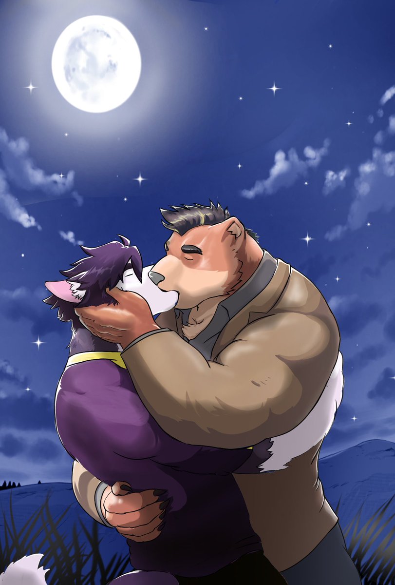 ryan_vmc's tweet photo. Finished, Parker x Walter fanart
Credit to titandraugen for the reference 
#afterclass #waltergraham #Afterclassvn #Stoneparker #afcl https://t.co/LyoVuukU6C
