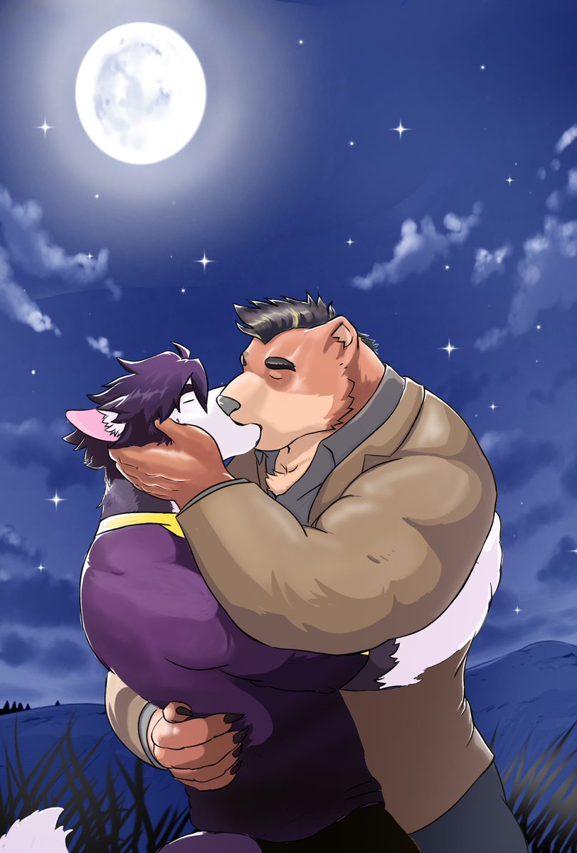 ryan_vmc's tweet photo. Finished, Parker x Walter fanart
Credit to titandraugen for the reference 
#afterclass #waltergraham #Afterclassvn #Stoneparker #afcl https://t.co/LyoVuukU6C