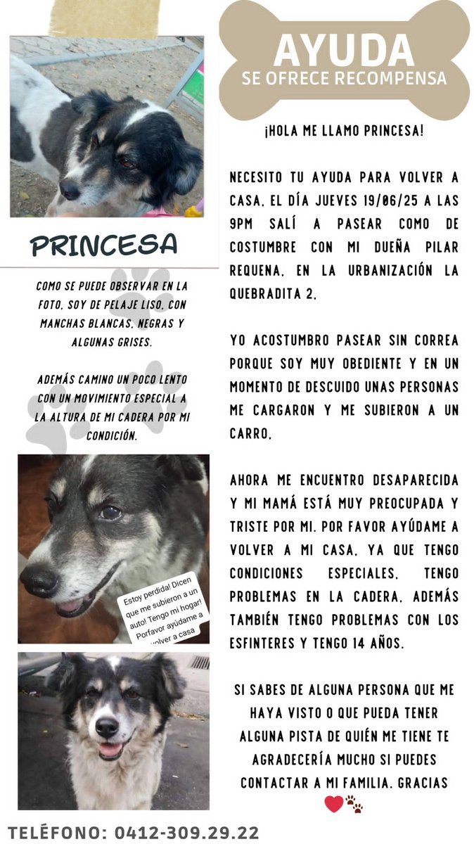 Por favor si estás en Caracas ayúdame a volver con mi familia