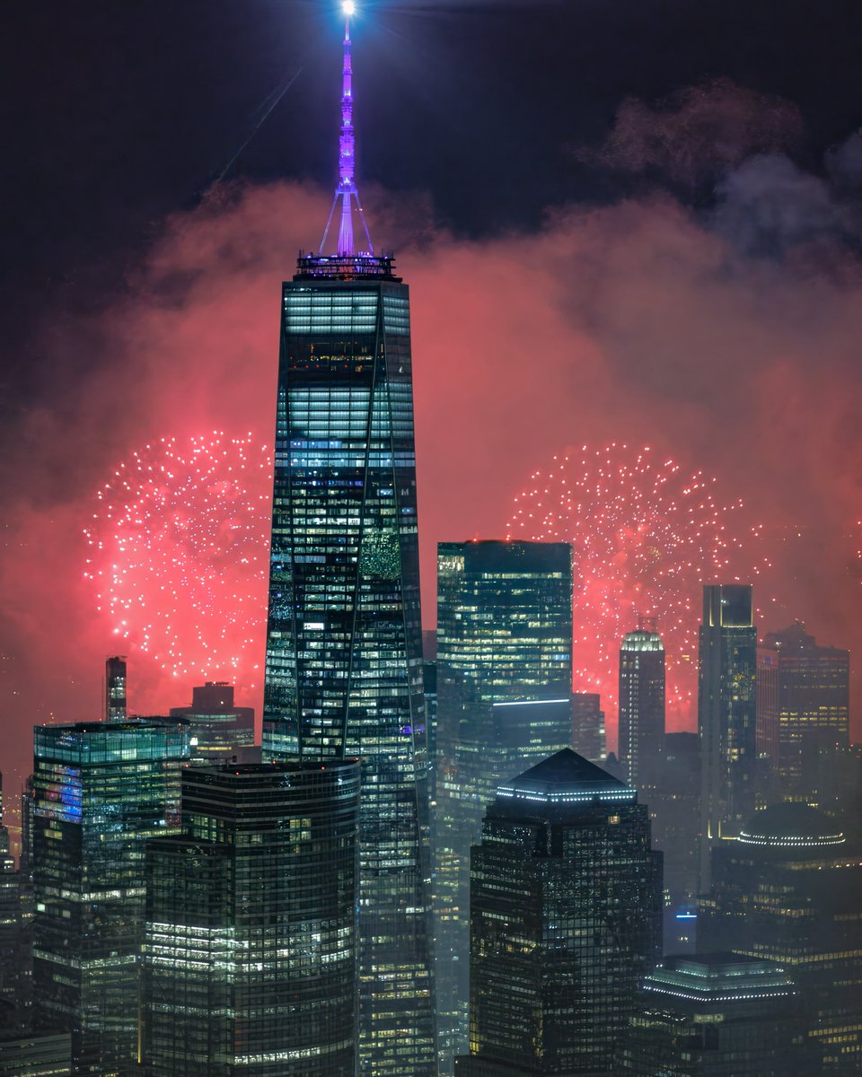 New York in July - gm - Bucket List flight ✅