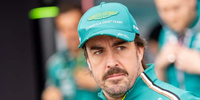 ElReyGuiri's tweet image. Alonso: "Salimos 7º en un circuito que dice mucho de los coches"