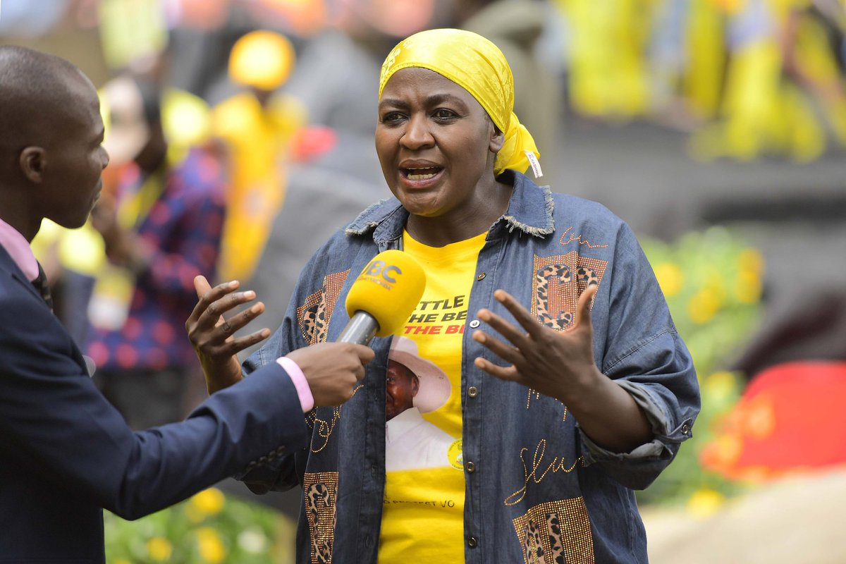 Uzeiye Hadijah (@chiefmuzzukulu) on Twitter photo Congratulations Jajja wa Bazzukulu; H.E President <a href="/KagutaMuseveni/">Yoweri K Museveni</a> on your nomination for NRM National Chairman and presidential flag-bearer. Thank you for accepting the #TovaKuMain call by Ugandans especially Bazzukulu. Thank you Maama <a href="/JanetMuseveni/">Janet K Museveni</a> for your support to Jajja. Congratulations Jajja wa Bazzukulu; H.E President <a href="/KagutaMuseveni/">Yoweri K Museveni</a> on your nomination for NRM National Chairman and presidential flag-bearer. Thank you for accepting the #TovaKuMain call by Ugandans especially Bazzukulu. Thank you Maama <a href="/JanetMuseveni/">Janet K Museveni</a> for your support to Jajja.