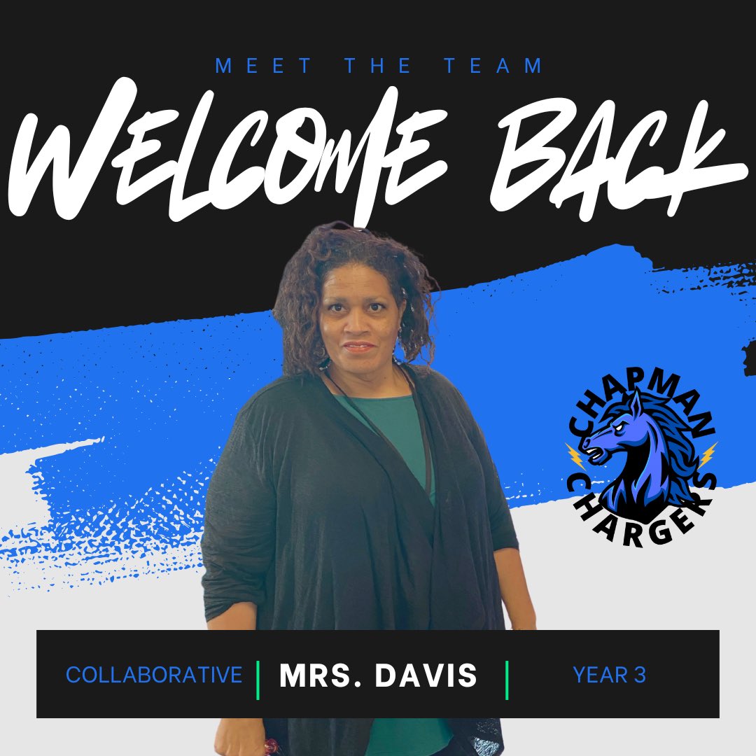 Chapman Middle School (@middlechapman) on Twitter photo 