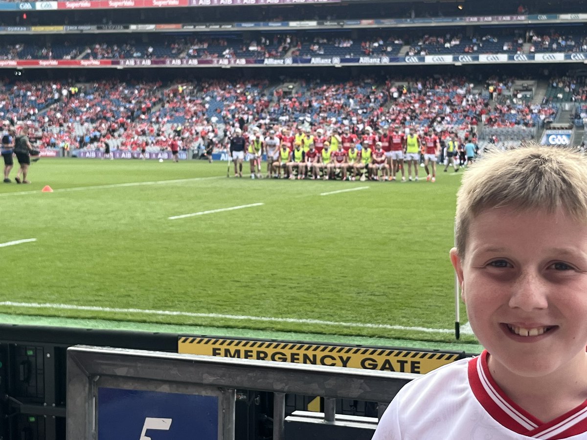 OneillryanGerry's tweet image. Time to rock 🇲🇨💪🏻 @OfficialCorkGAA