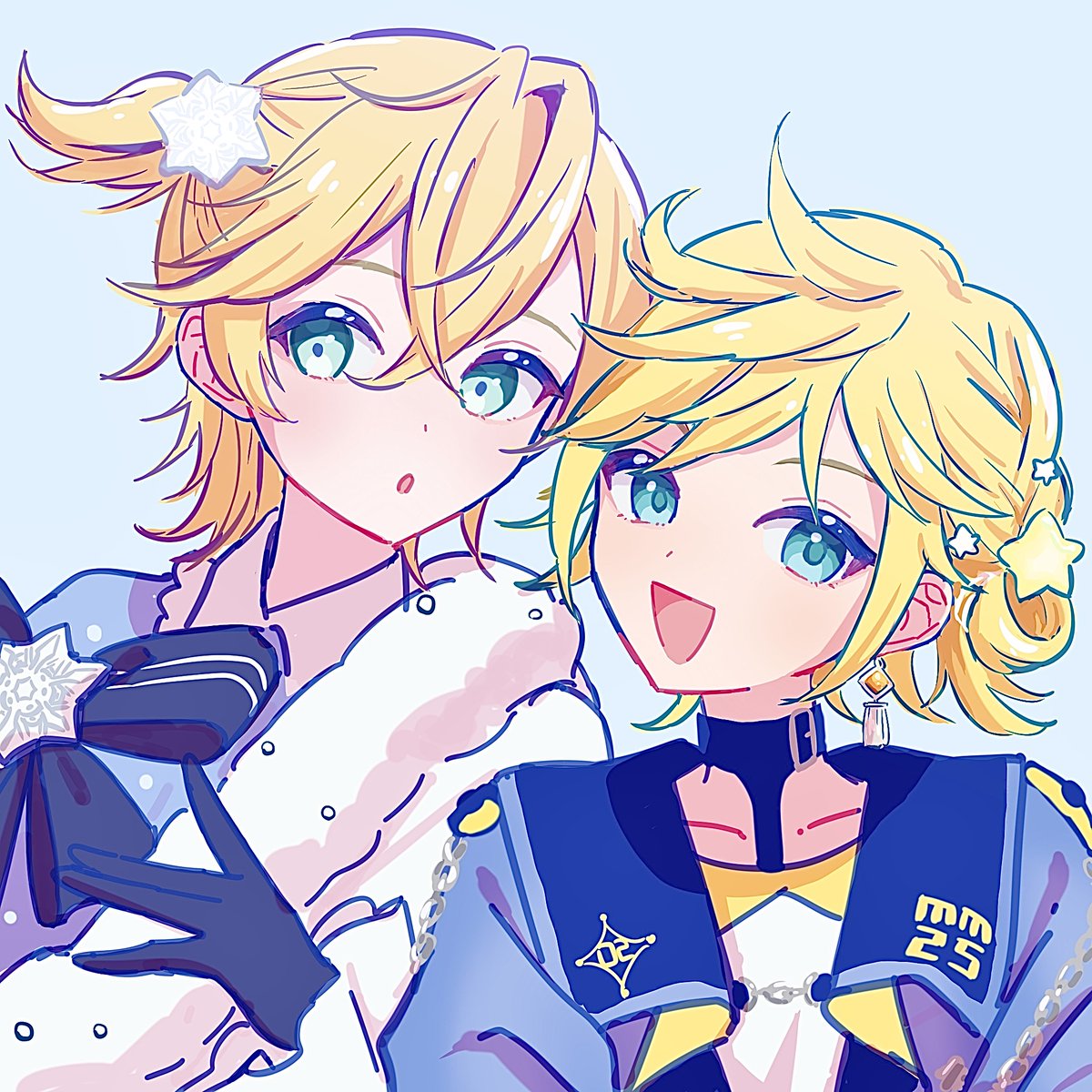 夜更け　len作 ☆𝓚𝓪𝓰𝓪𝓶𝓲𝓷𝓮 𝓛𝓮𝓷 𝓗𝓪𝓹𝓹𝔂 𝟏𝟖𝓽𝓱