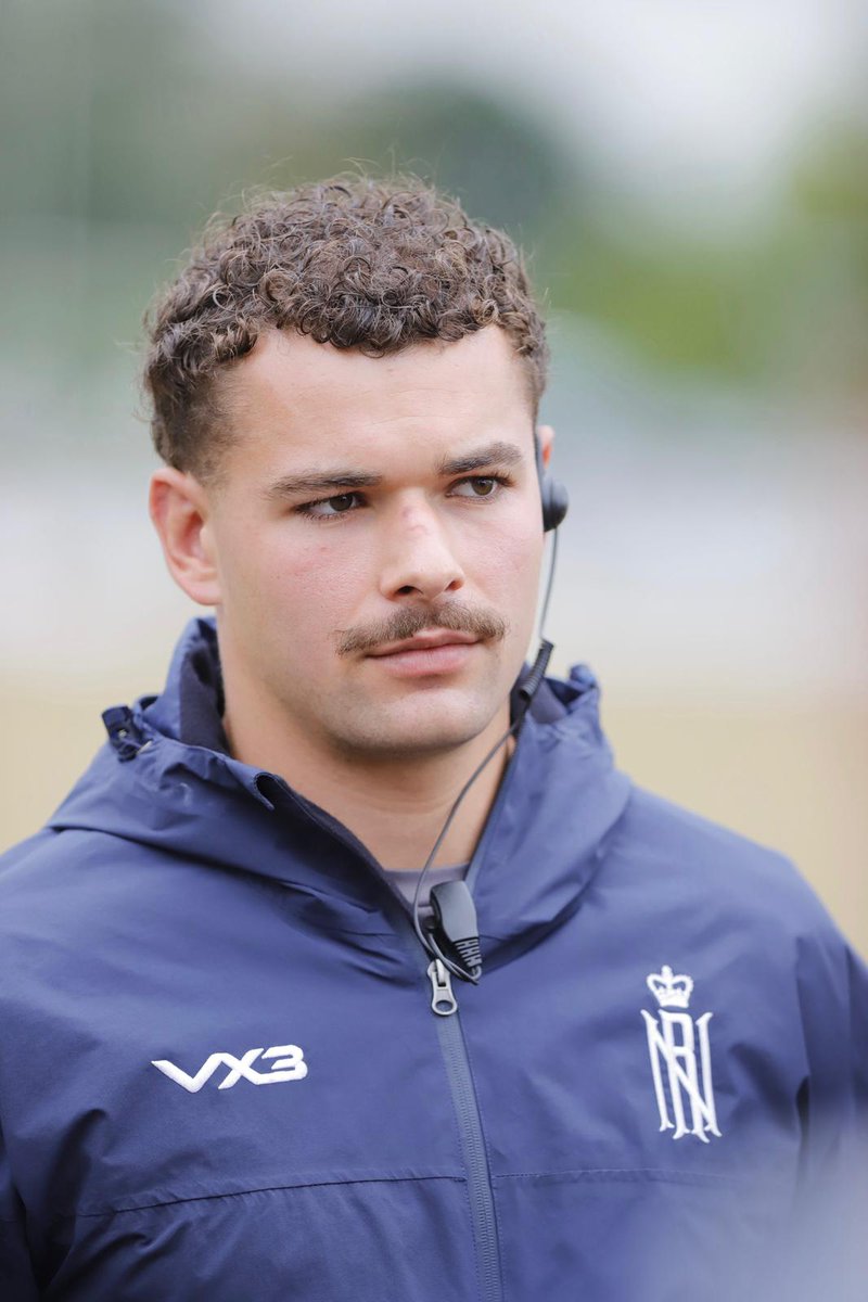 The Stingrays really gelled in their fixture vs. @frome_rfc showing continuity in attack and cohesion in defence winning 19 - 5.

Tries: Bruce, Perry x 2

#GoNavy #NavyRugby #Rugby7s #Gillingham