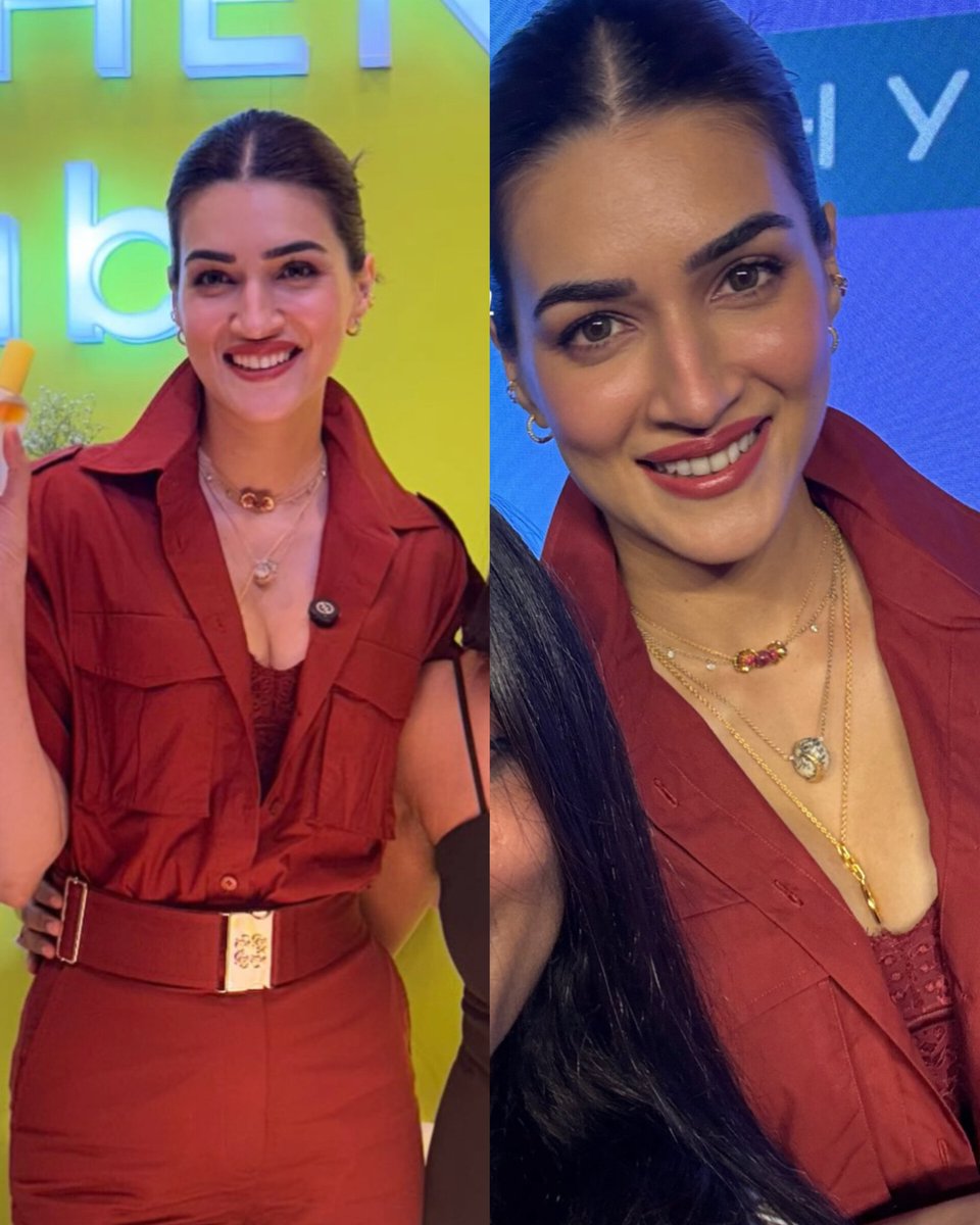 her pretty face 😍
#KritiSanon