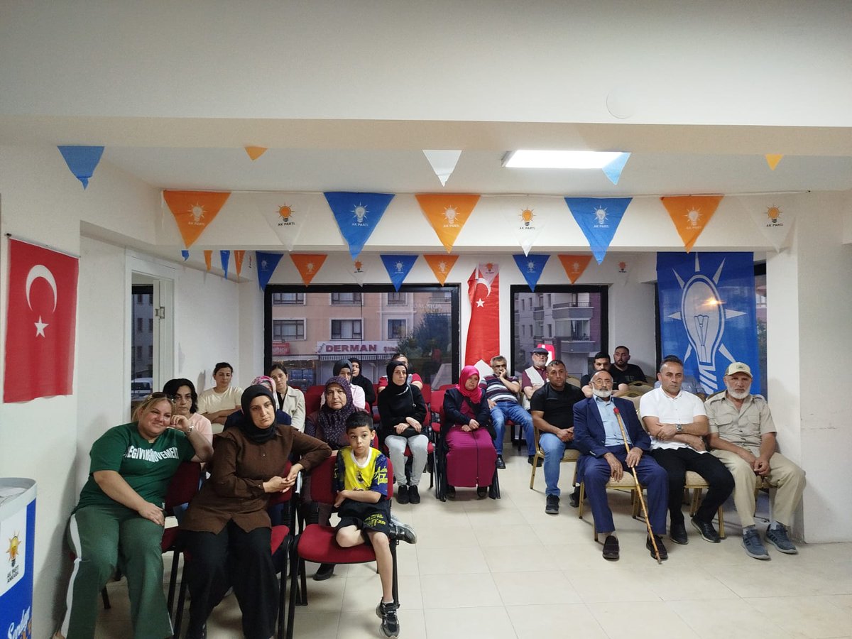 🇹🇷Karapürçek Mahallesi🇹🇷 (@karapurcekmahh) on Twitter photo Karapürçek mahallesi olarak haftalık olağan toplantımızı belediye meclis üyesi sayın <a href="/ismailcetin06/">ismail cetin</a> yönetim kurulu üyelerimiz ve mahalle komisyonumuz ile gerçekleştirdik.
@fatih__bildik
<a href="/akaltindag/">AK PARTİ ALTINDAĞ</a>
#kalbimizaltındağ
#karapürçek Karapürçek mahallesi olarak haftalık olağan toplantımızı belediye meclis üyesi sayın <a href="/ismailcetin06/">ismail cetin</a> yönetim kurulu üyelerimiz ve mahalle komisyonumuz ile gerçekleştirdik.
@fatih__bildik
<a href="/akaltindag/">AK PARTİ ALTINDAĞ</a>
#kalbimizaltındağ
#karapürçek