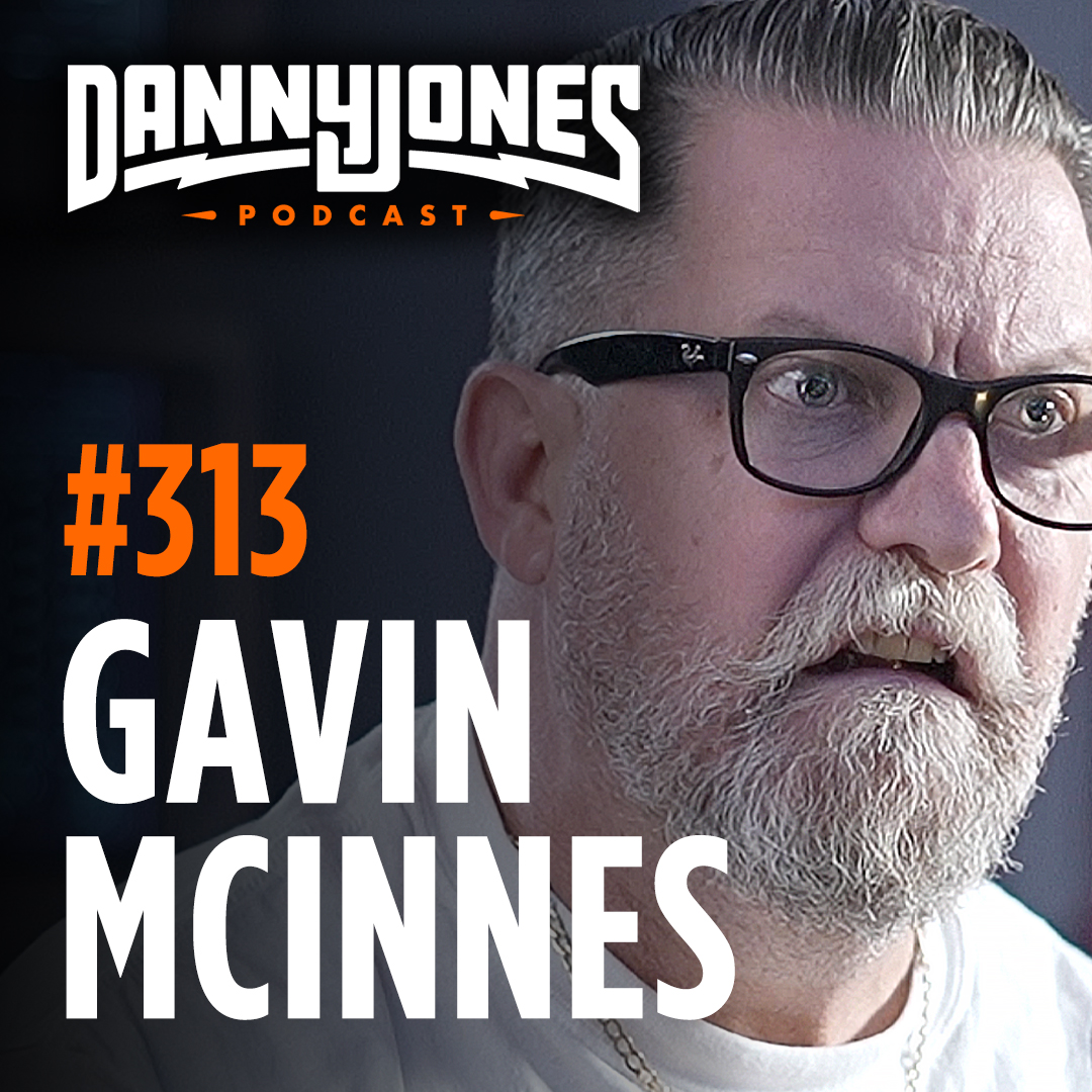 Episode 313 w/ Gavin McInnes is available now everywhere. Gavin created VICE Magazine in 1994 &amp; is known as the "Godfather of hipsterdom". We discuss the early days of VICE, the Proud Boys, being de-platformed &amp; collapse of western culture. Being yourself an extra diaper for this