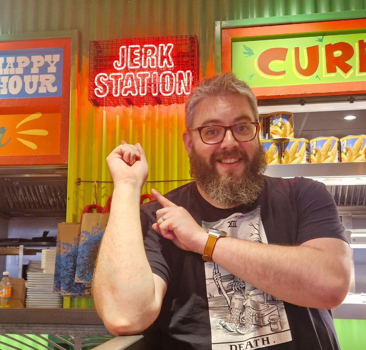 After much consideration, I've decided to change the name of my business.