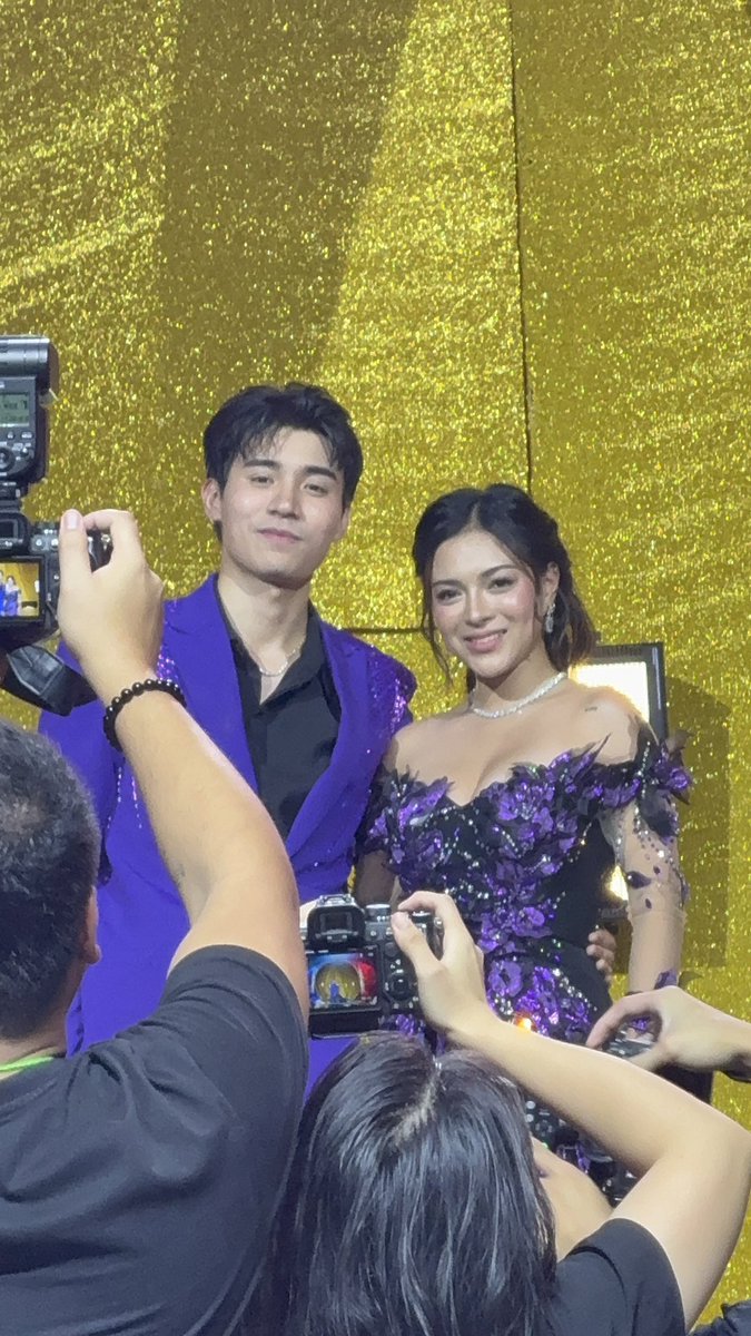 jellyzens's tweet photo. Mabuhay ang bagong kasal este ang bagong big winner!! 🥳

MIKAsama KANG MANALO
#PBBTheBigNight https://t.co/SzpXXeA1xy