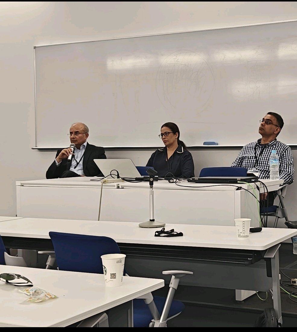 Judges like Mansoor Ali Shah, Athar Minallah, Ayesha Malik, and Babar Sattar are invited abroad to speak on constitution and other aspects of law, but in Pakistan, they are kept away from hearing significant constitutional cases.
#TokyoConference