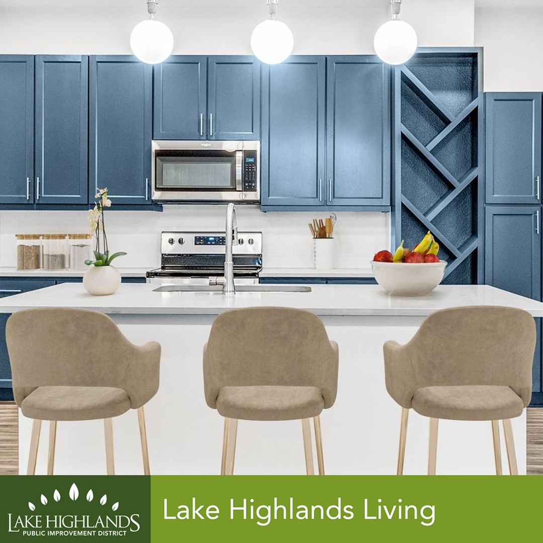 The Lenox residents can find everything they need at the multiple shopping centers in the area. From shopping centers like Lake Highlands Town Center and NorthPark Center to grocery stores like Sprouts Farmers Market and Target. #LHPID #LakeHighlandsLiving