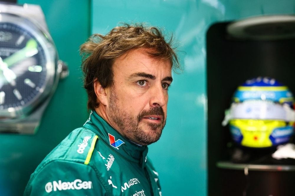 ElReyGuiri's tweet image. Alonso: &quot;Creo que TIENE POTENCIAL EL NUEVO PAQUETE&quot;