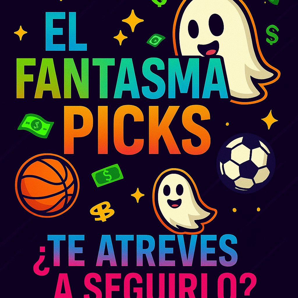 ElFantasmaPicks tweet media