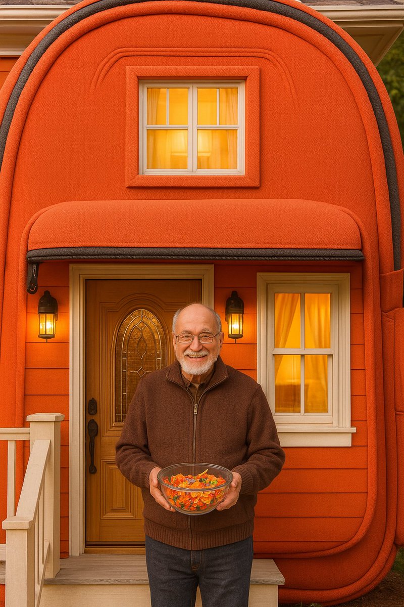 come on in kids i got candy

#baghouse