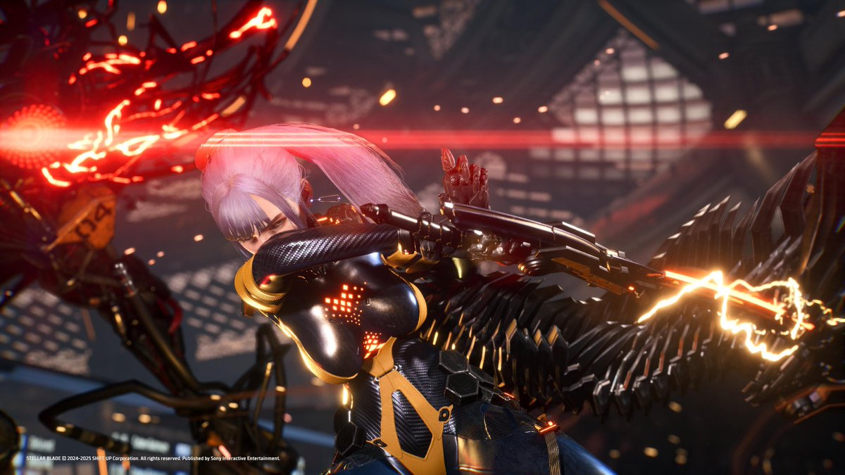 tool360kl's tweet photo. more #StellarBladeTachyMode π
#StellarBlade #StellarBladePS5 #StellarBladeEve #StellarBladeFans #PS5 #tachymode #StellarBladePhotomode https://t.co/djGVlFceqZ