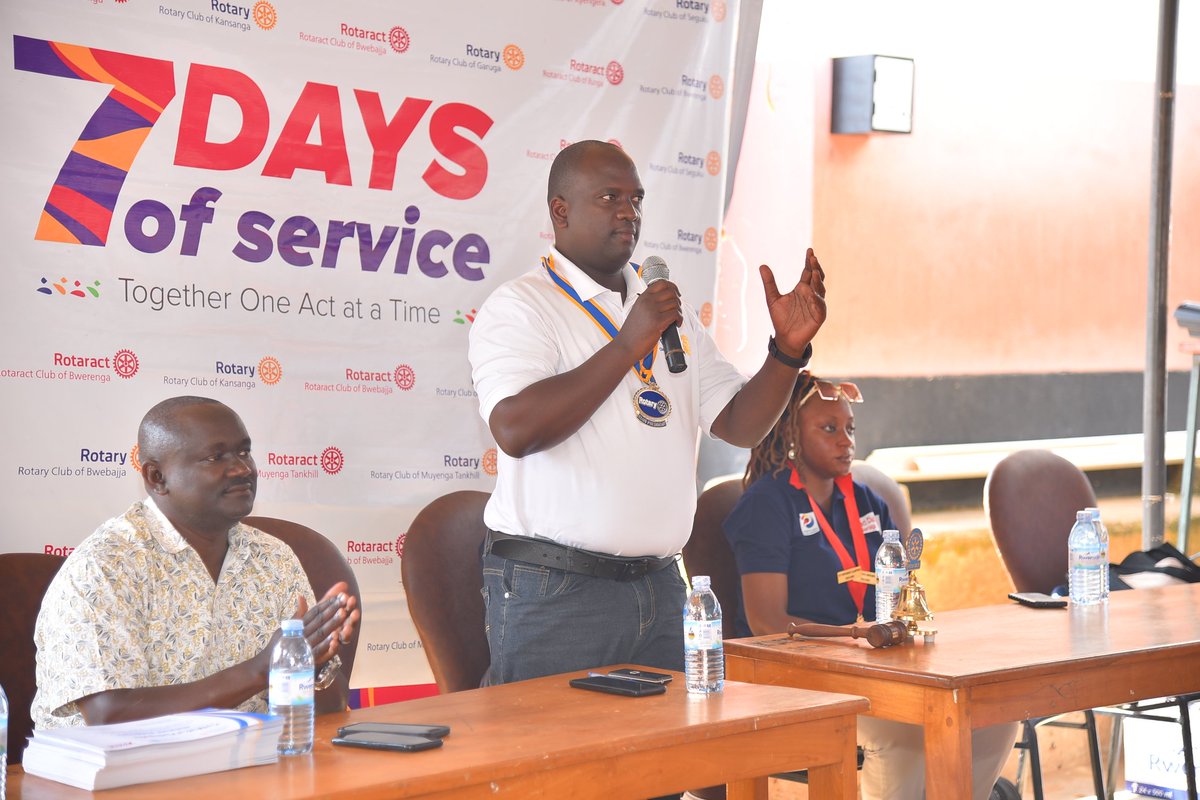 Rotaract Club of Bunga tweet media