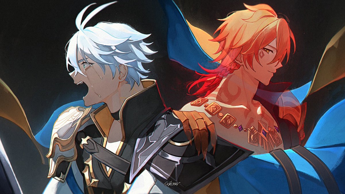 sviteer's tweet image. A regressor actually does not regress. What actually regresses isn’t him, but everything else excluding him.
#HonkaiStarRail #hsrcreators #hsrfanart #Phaidei