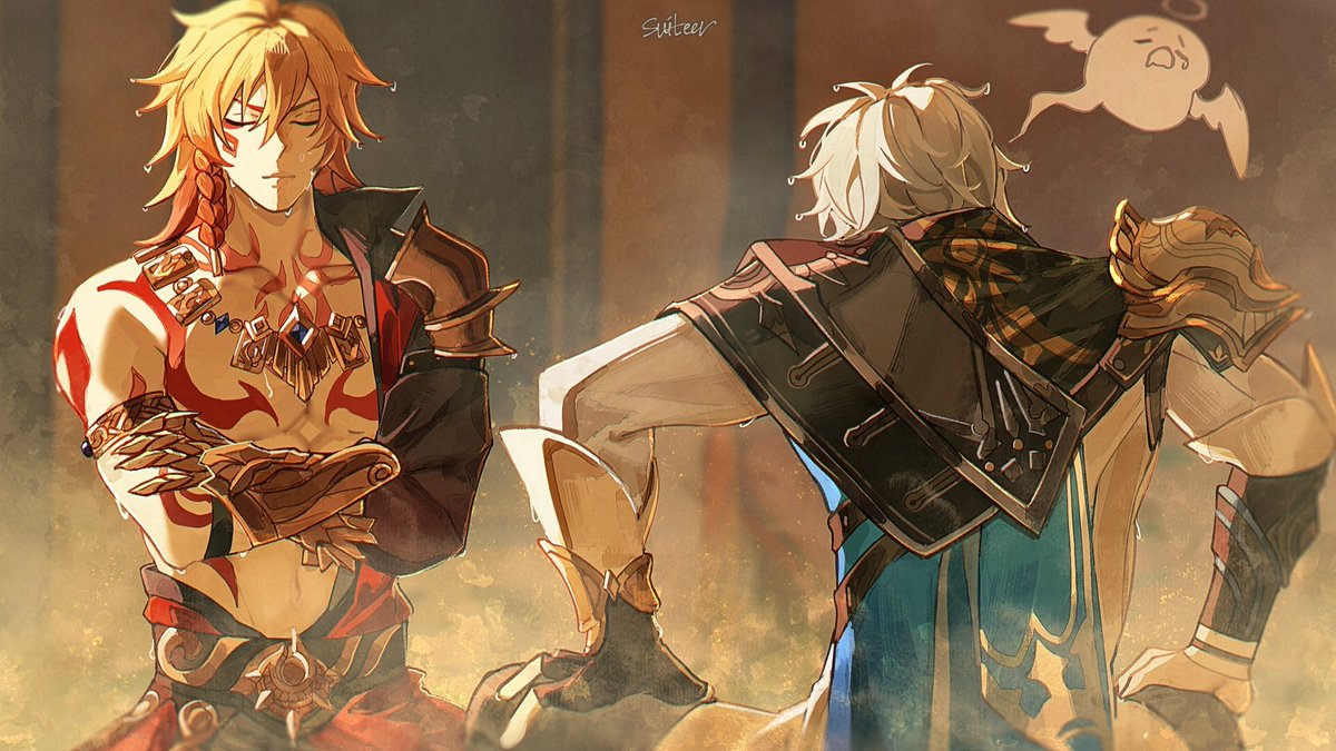 sviteer's tweet image. A regressor actually does not regress. What actually regresses isn’t him, but everything else excluding him.
#HonkaiStarRail #hsrcreators #hsrfanart #Phaidei