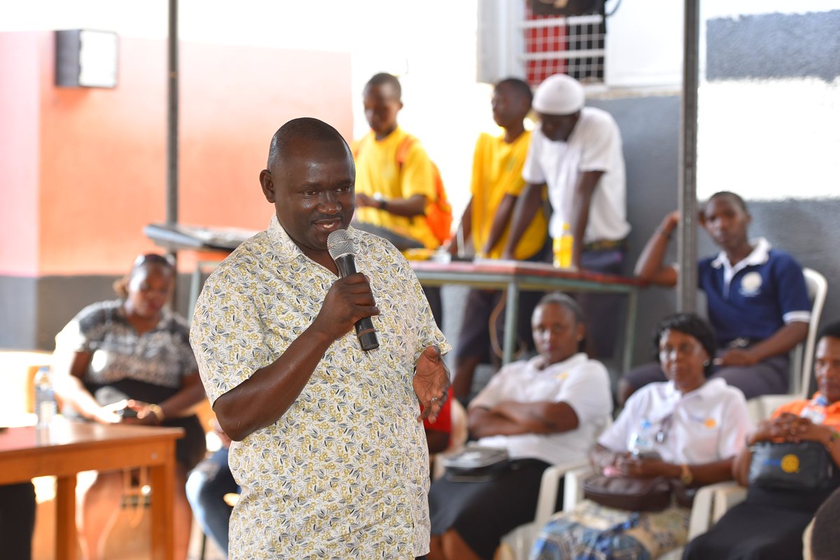 Rotaract Club of Bunga tweet media