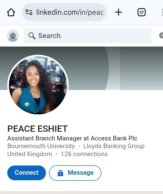 I phoned the bank 10 times yesterday and asked to speak to this person,  and they hung up every time, I can't understand why 🤷‍♂️
