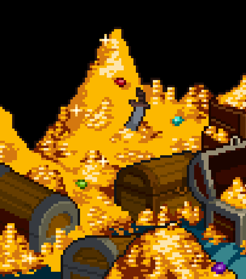 SkabPixels's tweet image. #pixelart