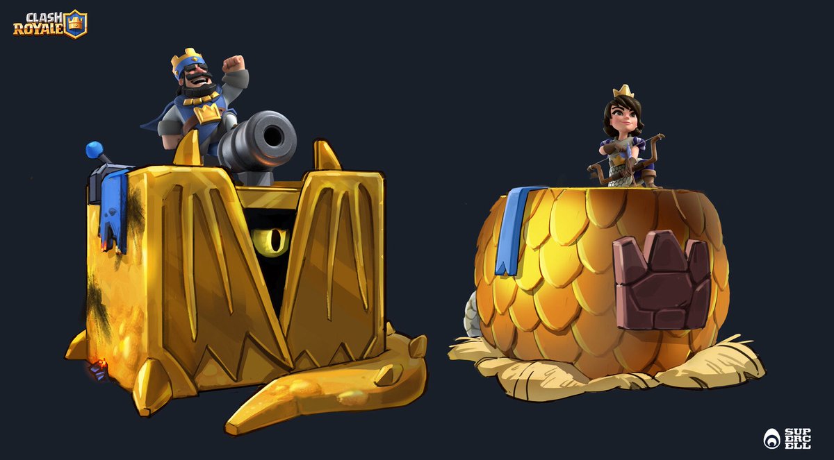 X1 Pass Royale
X1 Dragon Spa Tower Skin Giveaway!
Requirements:
Like and Repost ❤️♻️
Follow Me
Tag 2 Friends
Ends in a Week
Good Luck!
#GiftedBySupercell #ClashRoyale