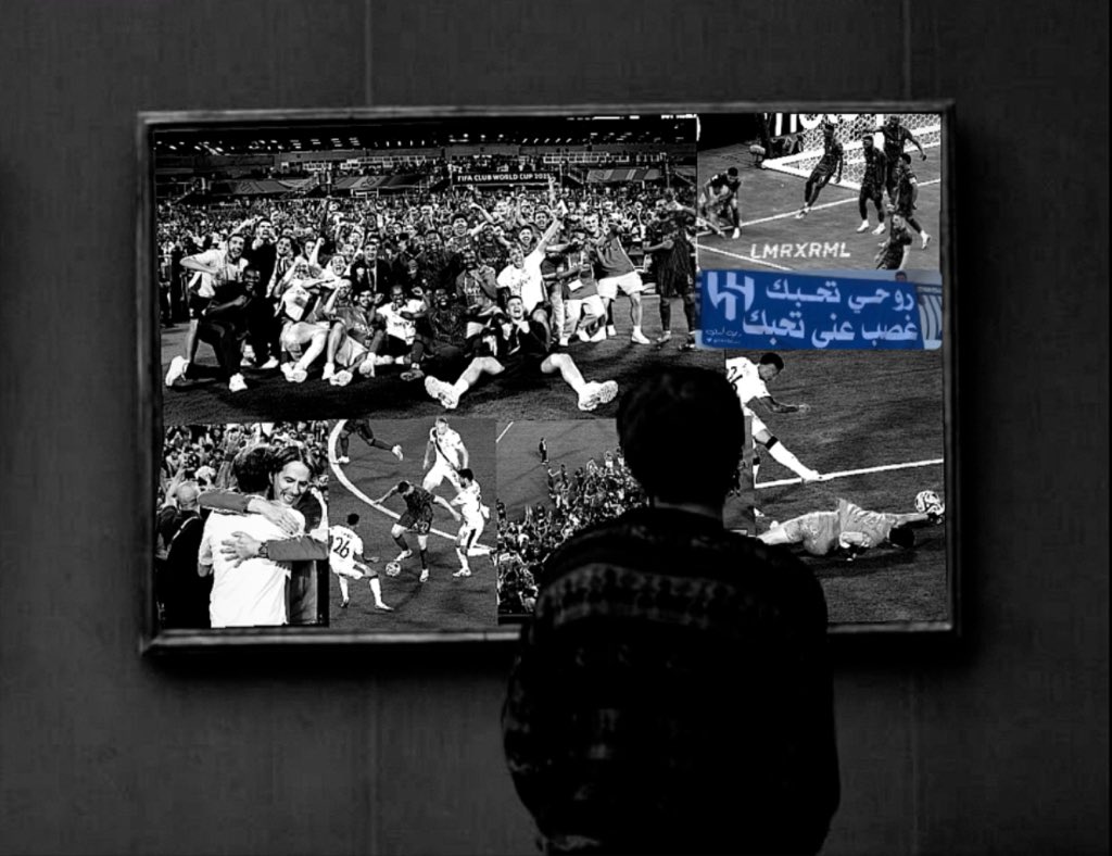 وقفتُ أمام صورك ياهلال 
"فأدركت أنك أجمل ما حدث لي💙"