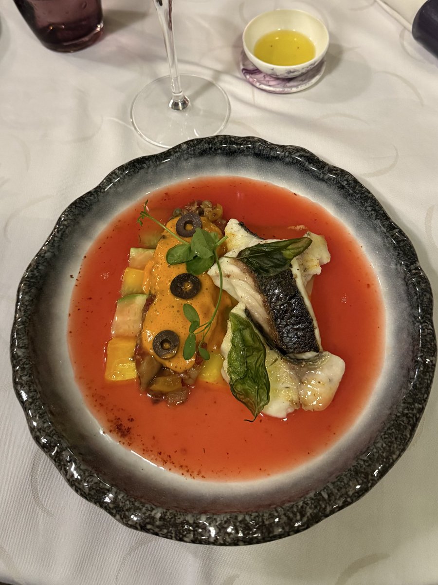 iyk eat some stars at cote d’azure :)
