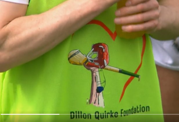Gar (@gar2he) on Twitter photo Dublin wearing the Dillon Quirke warm up tops today after Cork wearing them in Munster, you can’t beat the GAA family.
<a href="/dqfoundation22/">Dillon Quirke Foundation</a> | <a href="/DubGAAOfficial/">Dublin GAA</a> Dublin wearing the Dillon Quirke warm up tops today after Cork wearing them in Munster, you can’t beat the GAA family.
<a href="/dqfoundation22/">Dillon Quirke Foundation</a> | <a href="/DubGAAOfficial/">Dublin GAA</a>
