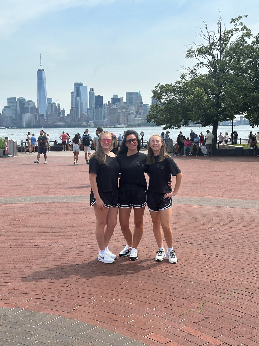 NYC! #squad