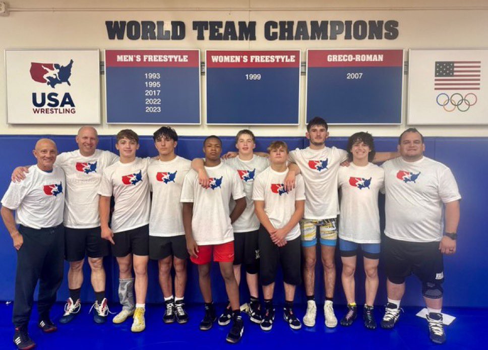 Jed Paulsen (@jjpaul53) on Twitter photo #homegrown <a href="/Paulen_Wrestles/">Jackson Paulsen</a> doing his thing at the Olympic Training Center this past week. Always trending up!!! #homegrown <a href="/Paulen_Wrestles/">Jackson Paulsen</a> doing his thing at the Olympic Training Center this past week. Always trending up!!!